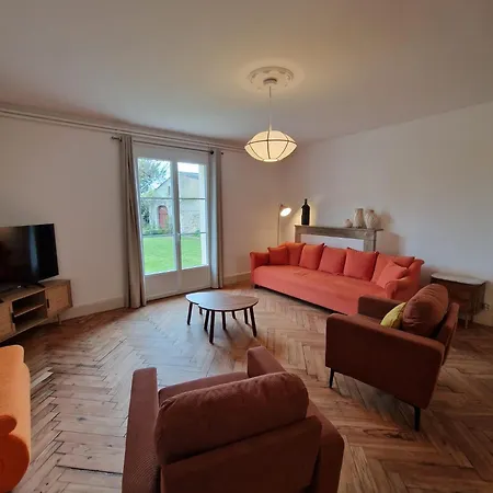 Maison Marie Louise Au Coeur Du Vignoble