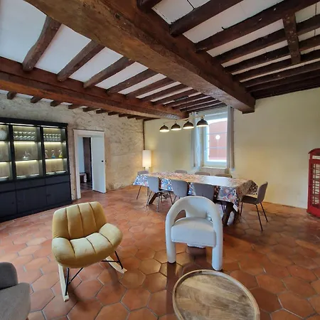 Maison Marie Louise Au Coeur Du Vignoble * Fronsac (Gironde)