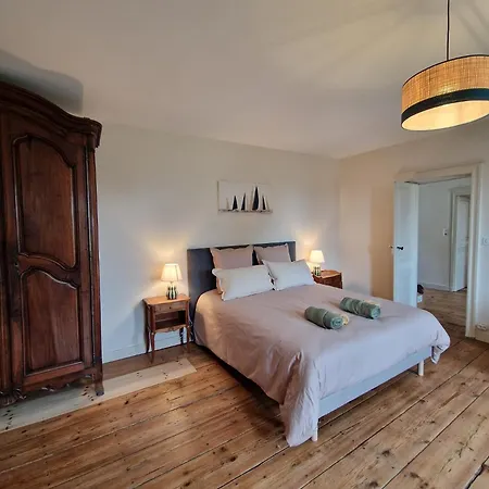 Maison Marie Louise Au Coeur Du Vignoble