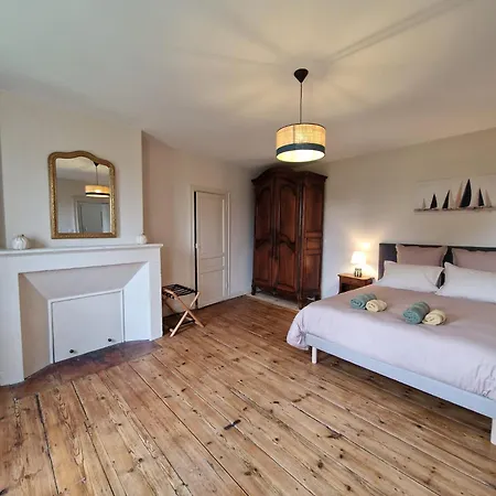 Maison Marie Louise Au Coeur Du Vignoble Nyaraló Fronsac