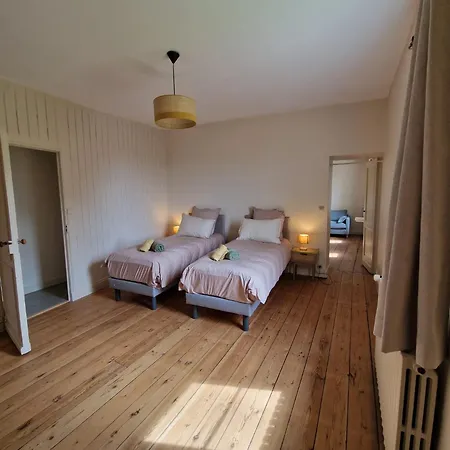 Maison Marie Louise Au Coeur Du Vignoble *