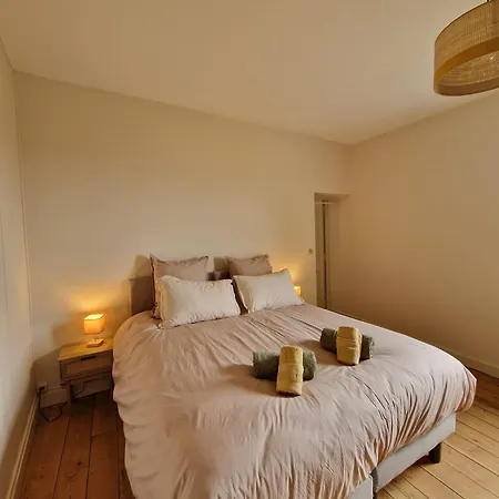 Maison Marie Louise Au Coeur Du Vignoble Nyaraló