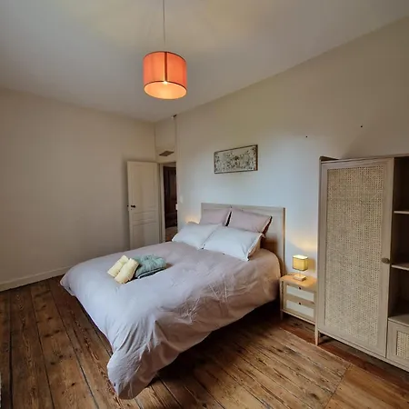 Nyaraló Maison Marie Louise Au Coeur Du Vignoble *