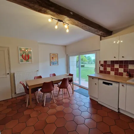 Nyaraló Maison Marie Louise Au Coeur Du Vignoble *