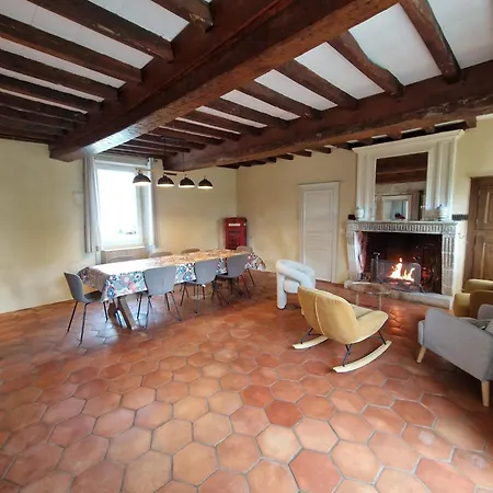 Maison Marie Louise Au Coeur Du Vignoble