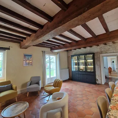 Maison Marie Louise Au Coeur Du Vignoble Nyaraló Fronsac