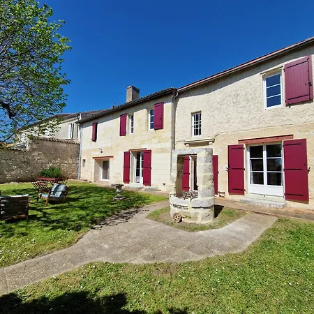 Maison Marie Louise Au Coeur Du Vignoble * Fronsac