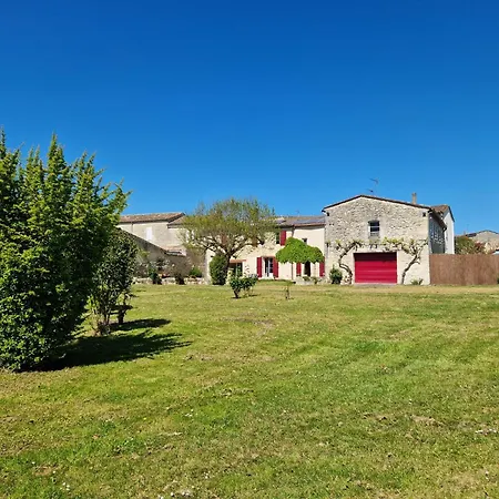 Maison Marie Louise Au Coeur Du Vignoble *