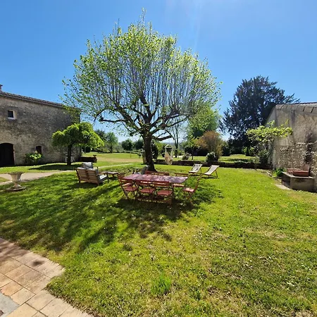 Maison Marie Louise Au Coeur Du Vignoble Nyaraló *