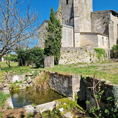 Maison Marie Louise Au Coeur Du Vignoble Fronsac